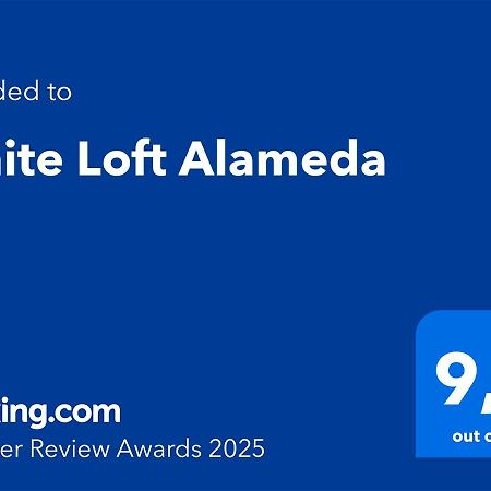 White Loft Alameda Διαμέρισμα Σεβίλλη Εξωτερικό φωτογραφία