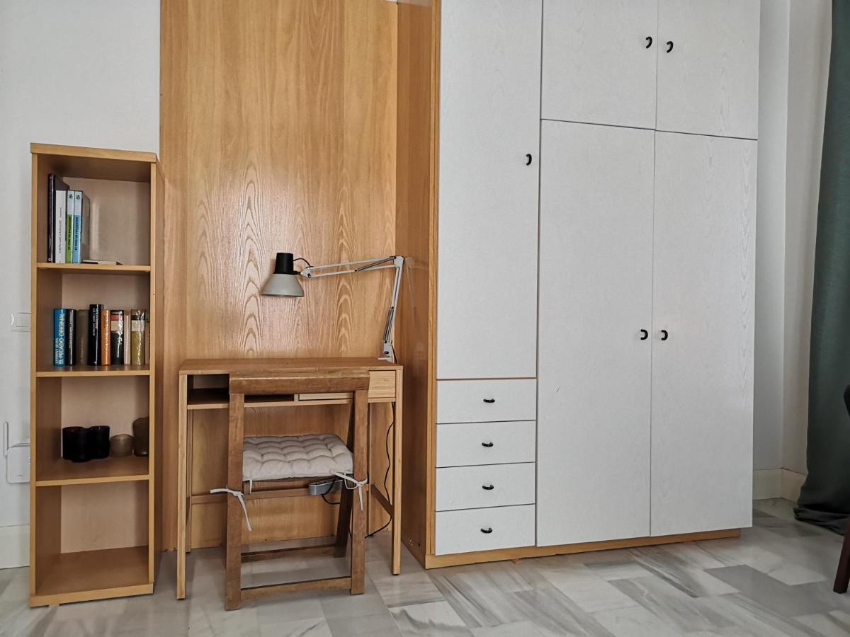 White Loft Alameda Διαμέρισμα Σεβίλλη Εξωτερικό φωτογραφία