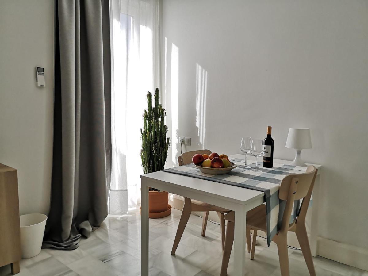 White Loft Alameda Διαμέρισμα Σεβίλλη Εξωτερικό φωτογραφία