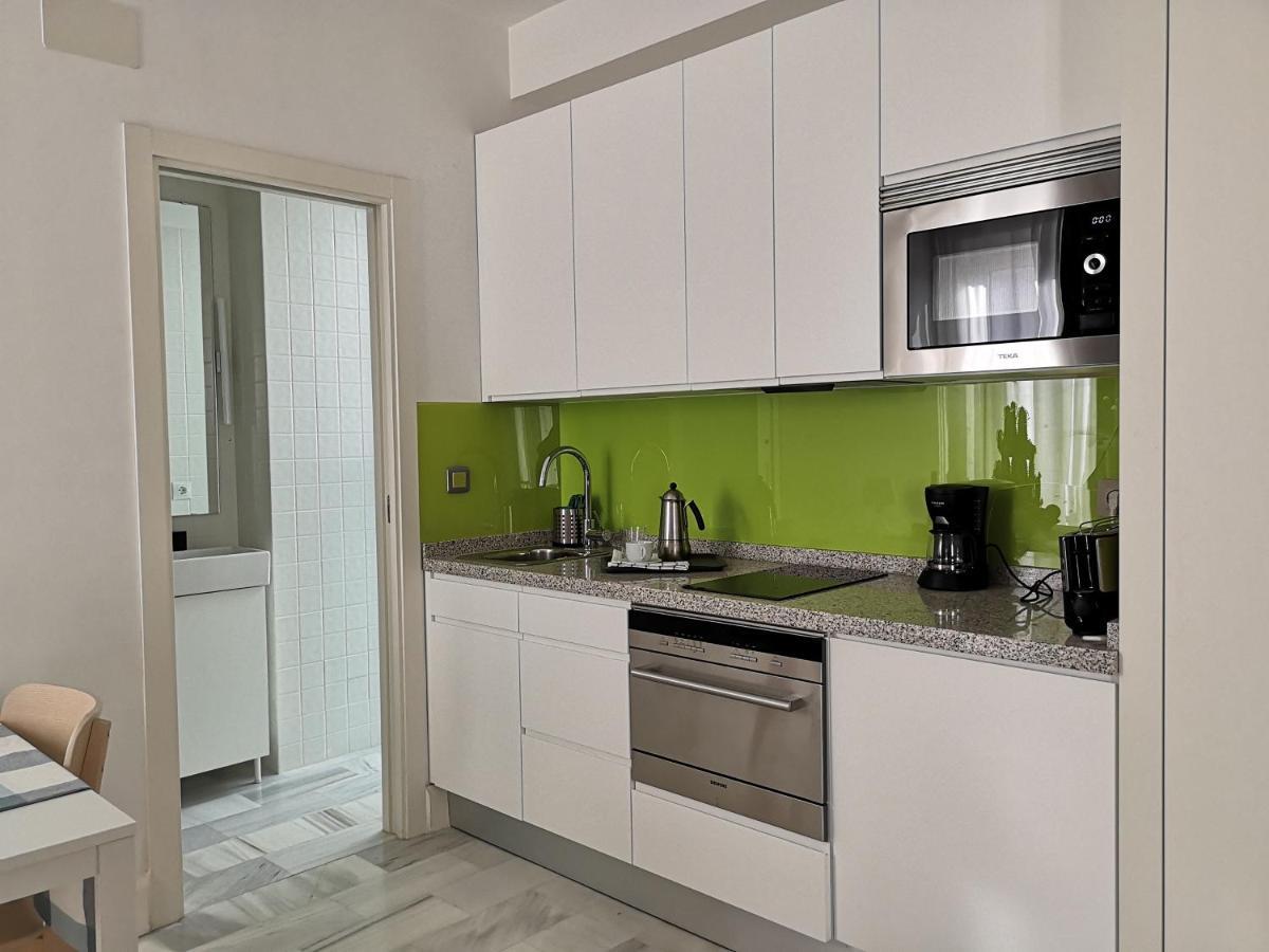 White Loft Alameda Διαμέρισμα Σεβίλλη Εξωτερικό φωτογραφία