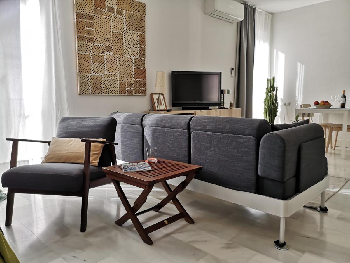 White Loft Alameda Διαμέρισμα Σεβίλλη Εξωτερικό φωτογραφία