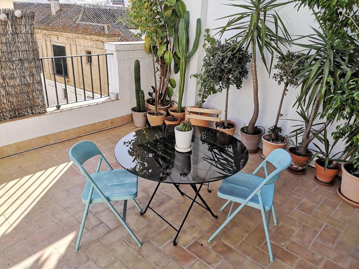 White Loft Alameda Διαμέρισμα Σεβίλλη Εξωτερικό φωτογραφία