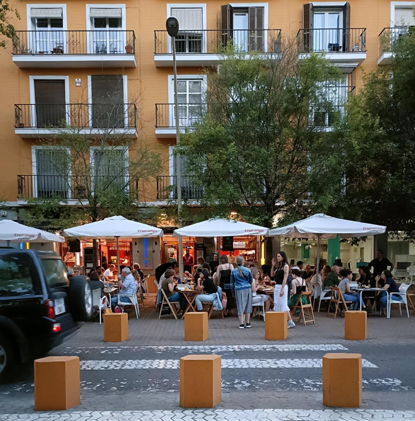 White Loft Alameda Διαμέρισμα Σεβίλλη Εξωτερικό φωτογραφία