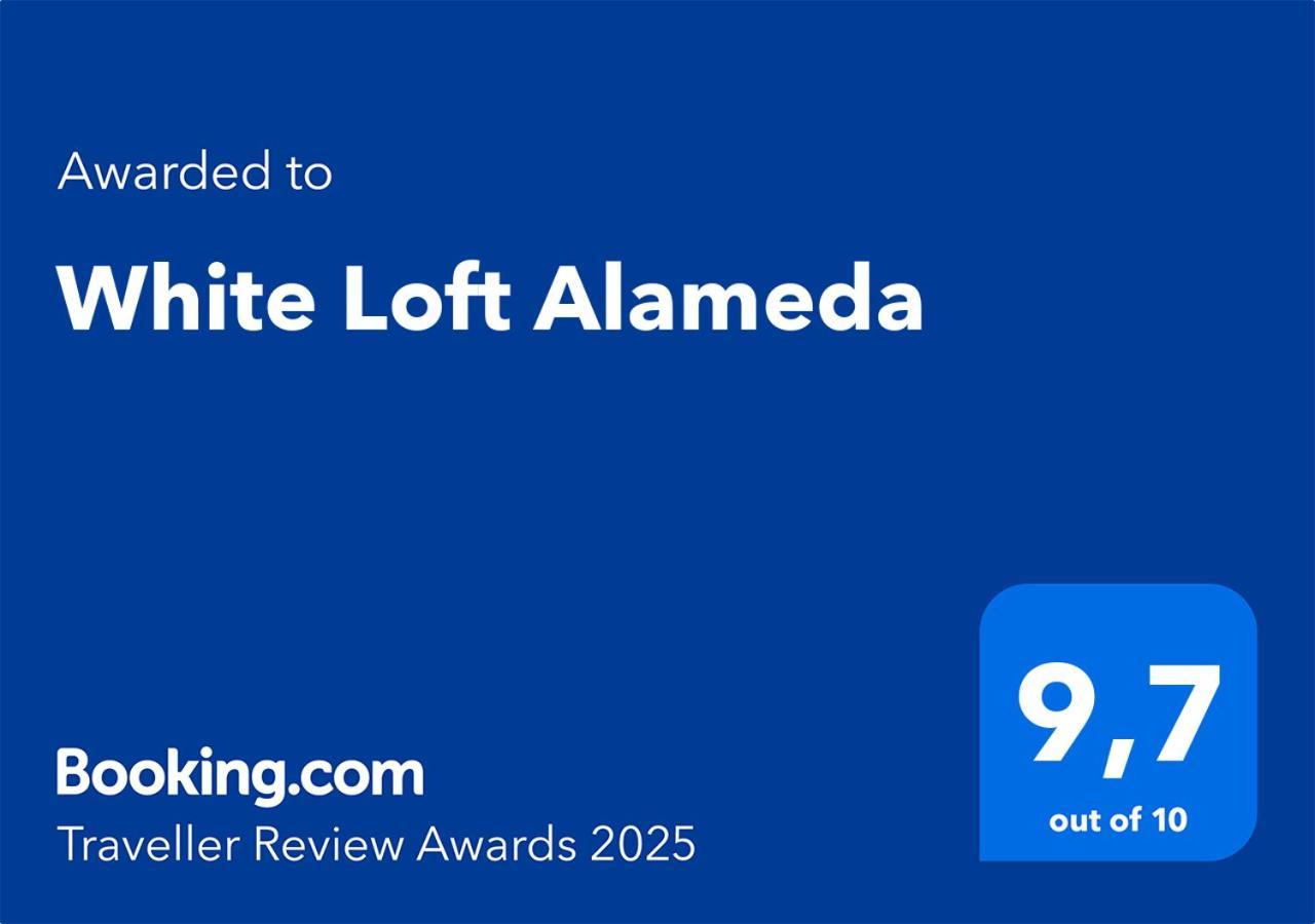 White Loft Alameda Διαμέρισμα Σεβίλλη Εξωτερικό φωτογραφία